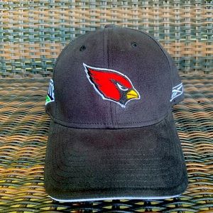 Arizona Cardinals Super XLIII fitted Reebok hatl